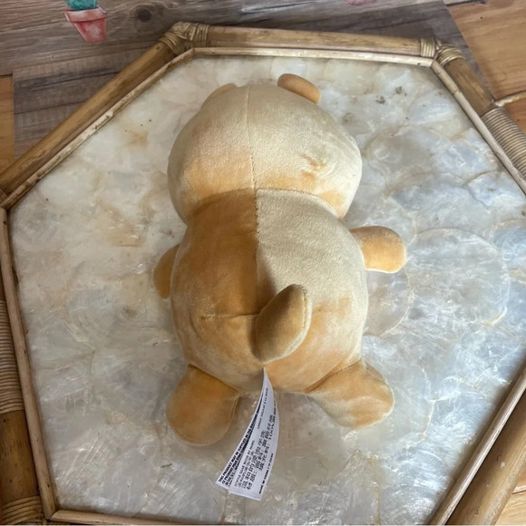 Disney Parks Pixar Pier Plush BEAVER Plush Jessie’s Critters Toy Story 9" - Picture 3 of 5